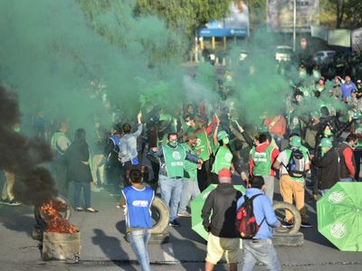 Mañana habrá protestas de los trabajadores públicos rionegrinos