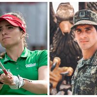 Gaby López y Rommel Pacheco, los abanderados de México en Tokyo 2020