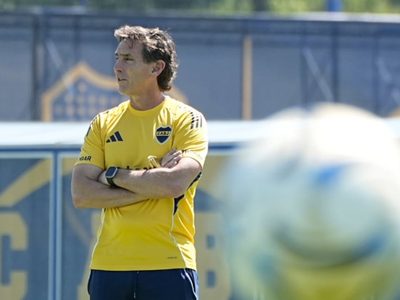 Se encienden las alarmas: la figura de Boca que se entrenó diferenciado antes del clásico con Racing