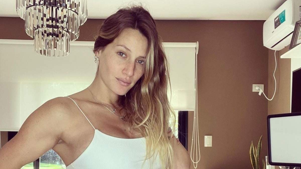 Mica Viciconte. Fuente: (Instagram)
