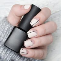Nail art sencillo y elegante: 3 diseños que llevarán tus manos a otro nivel