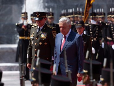 El fracaso de AMLO en el caso Ayotzinapa, un saldo de la militarización: Centro Prodh