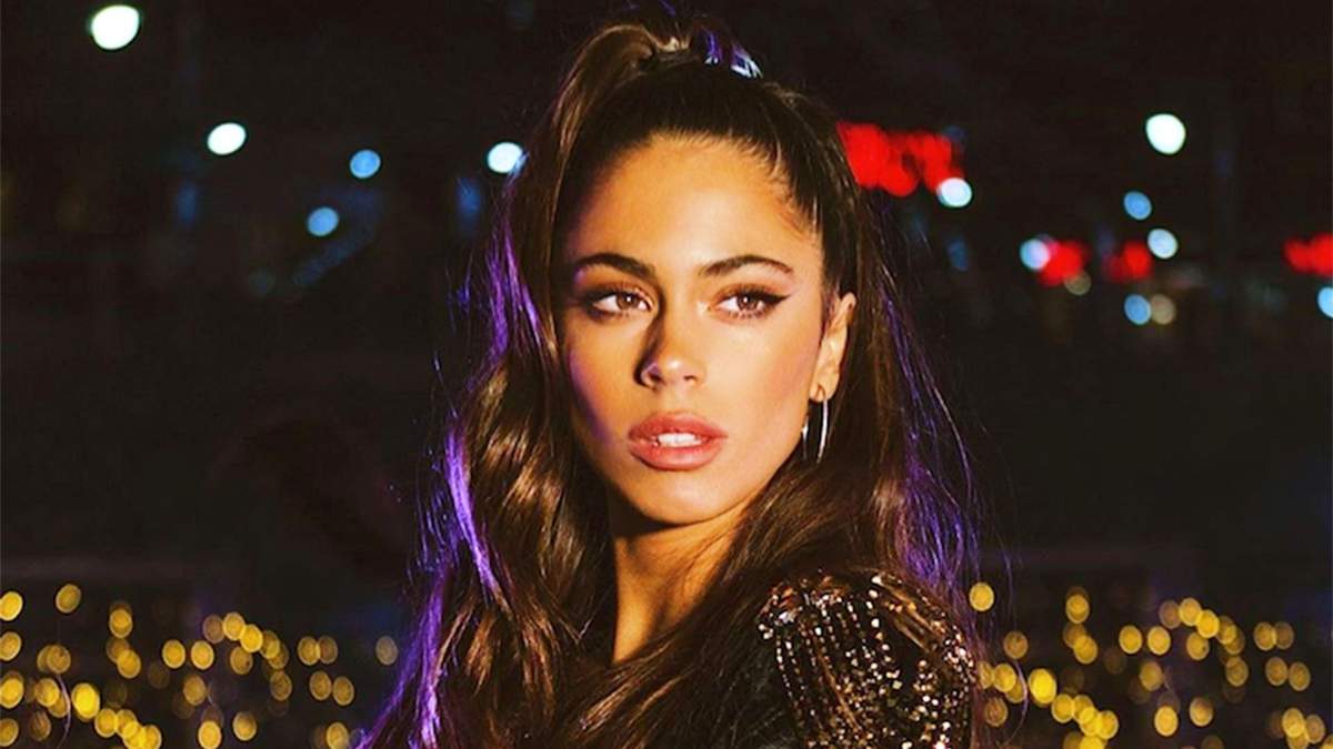 Tini Stoessel. Fuente: (Instagram)