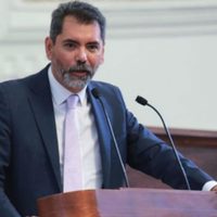Renuncia Édgar Amador a la Secretaría de Finanzas del gobierno de la CDMX