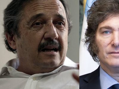 Ricardo Alfonsín criticó a Javier Milei tras los dichos sobre su padre