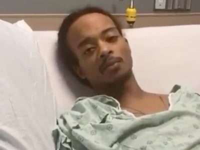 Estados Unidos: habló el joven afroamericano baleado por la policía