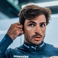 Las primeras sensaciones de Carlos Sainz luego de debutar en el Williams FW47