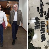 Harfuch presume golpe en Culiacán a célula del crimen organizado; un agente resultó herido
