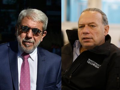 Berni respaldó la designación de Aníbal Fernández: “No se puede discutir su capacidad de trabajo”