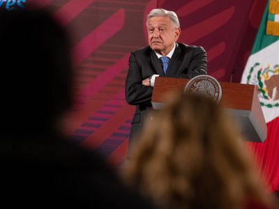 Morena seguirá siendo el que más dinero reciba si no hay reforma electoral: AMLO a sus adversarios