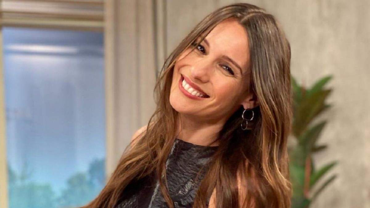 Pampita. Fuente: (Instagram)