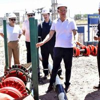 Con un Scraper, OTASA realizó pruebas de integridad del oleoducto a Chile