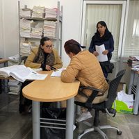 Esther Alejandra, detenida por robarse a "Chavita" hace 17 años, se niega a declarar