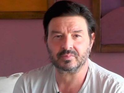 Las polémicas declaraciones de Damián De Santo que causaron gran revuelo
