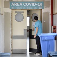 Coronavirus en Neuquén: bajó la ocupación de camas de terapia intensiva