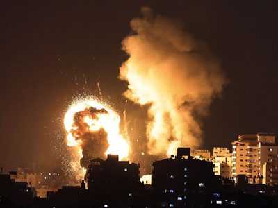 Más de 20 muertos en Gaza tras un ataque aéreo ordenado por Israel