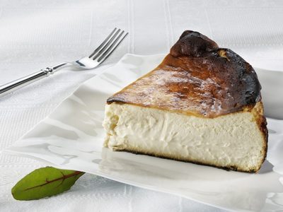 La tarta de queso más rica del mundo, según The New York Times