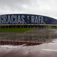 ‘Gracias, Rafa’: Nadal se retira tras la Copa Davis en España