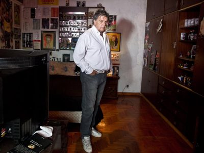 "Cosas que preservé mucho tiempo": Luis Ventura lanzó una fuerte y triste teoría sobre el final de D