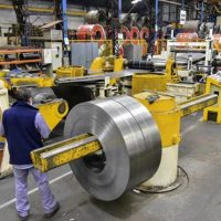 La producción manufacturera cayó en julio