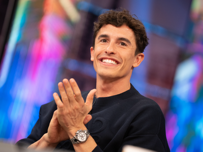 También le gustan los autos: la impresionante colección de coches de Marc Márquez