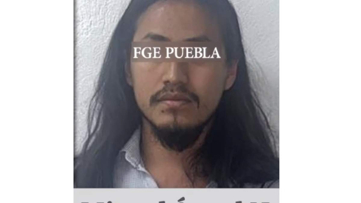 El detenido, Miguel Ángel "N"