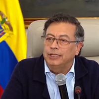 Petro responsabiliza al ELN de romper conversaciones de paz tras el secuestro de dos policías