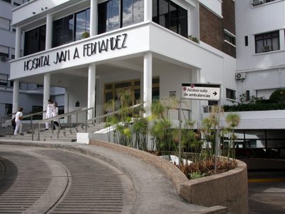 Coronavirus: contagios en el Hospital Fernández