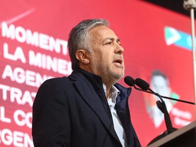 La carrera por la sucesión de Cornejo comienza luego del 26 de octubre