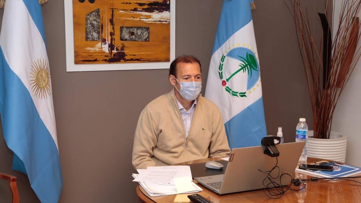 Omar Gutiérrez. Fuente: (Twitter)
