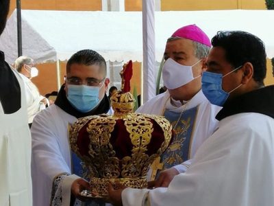 Hospitalizan por covid-19 a Carlos Garfias, arzobispo de Morelia