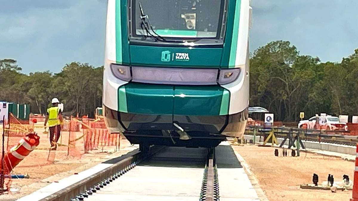 Oportunidad en el Tren Maya