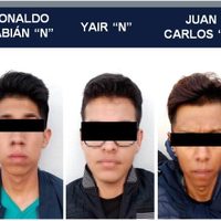 Detienen a cinco pederastas al interior de motel en Guadalajara