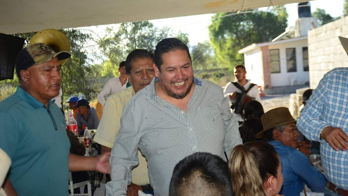 Armando Mera Olguín, exalcalde de Progreso Obregón, Hidalgo