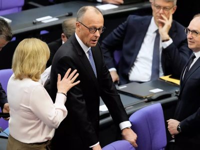 El conservador Friedrich Merz será el próximo canciller de Alemania