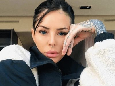Inesperada respuesta de Cande Tinelli cuando en las redes le preguntaron por su relación con Giulian