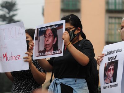 Forbidden Stories lanza nueva campaña para poner fin a la impunidad en crímenes contra periodistas