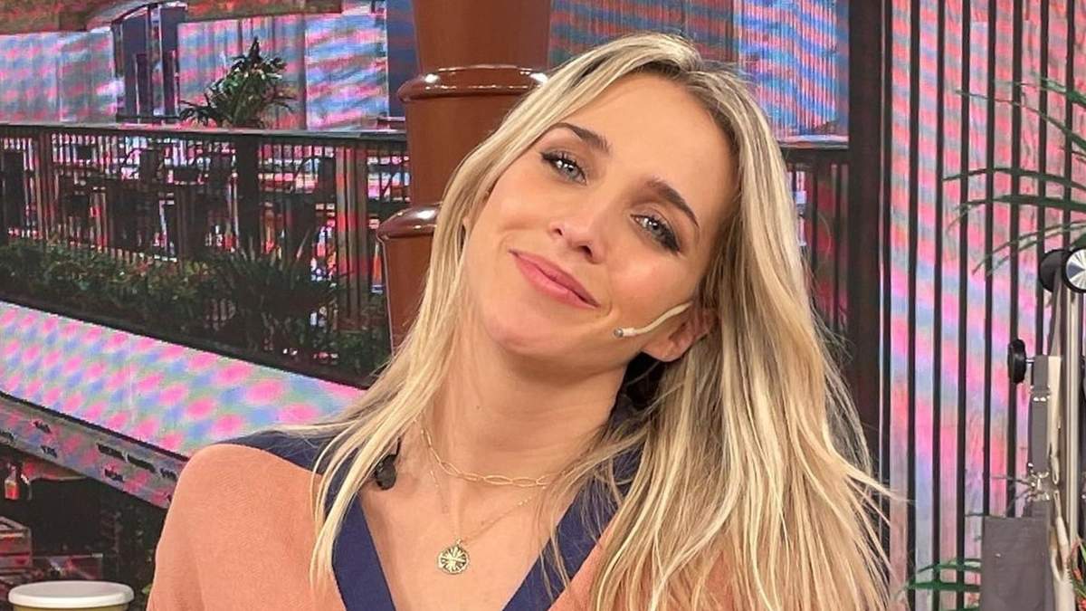 Soledad Fandiño. Fuente: (Instagram)