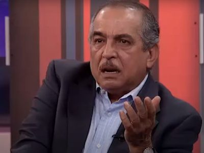 Reviven en redes video de Carlos Marín exigiendo a padres de Ayotzinapa pedir perdón a Murillo Karam