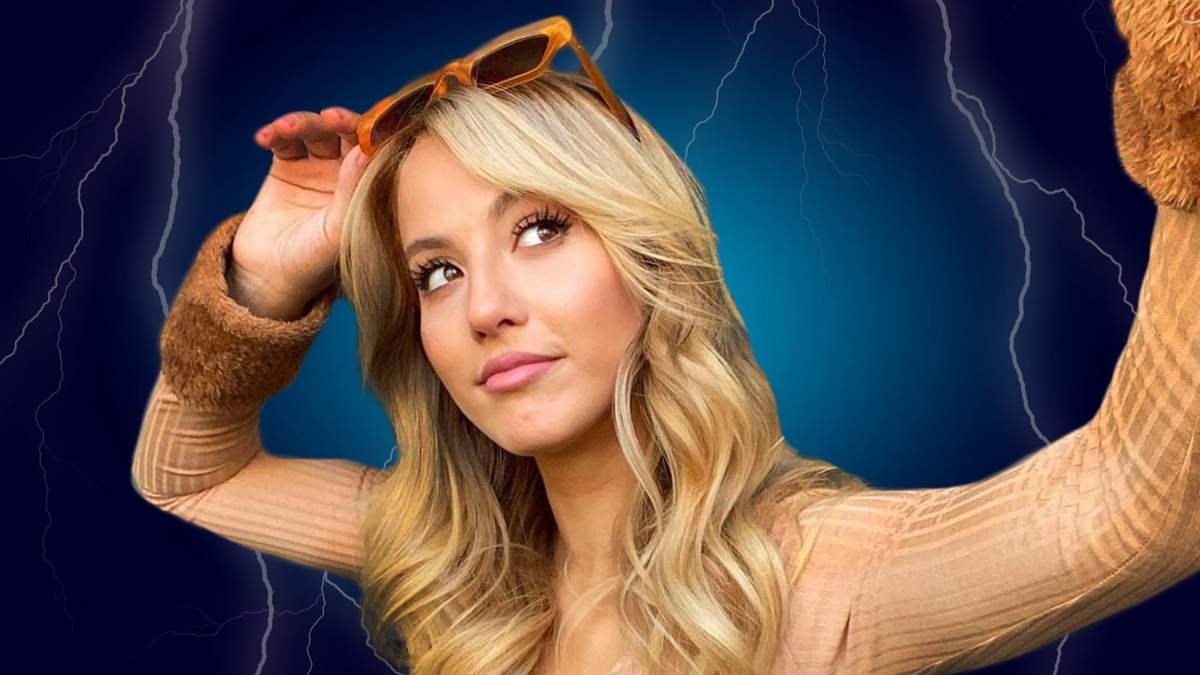 Flor Vigna. Fuente: (Minuto Neuquén)