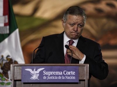 Diputados aprueban en lo general reforma que amplía periodo de Arturo Zaldívar