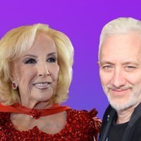 Nuevo duelo de rating entre Mirtha Legrand y Andy Kusnetzoff: cómo les fue