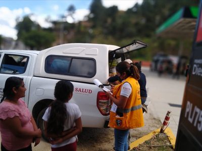 Detectan en Oaxaca primer caso de paludismo en 4 años