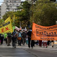 Cortes en puentes, rutas y accesos en Neuquén: cuándo comenzará la manifestación
