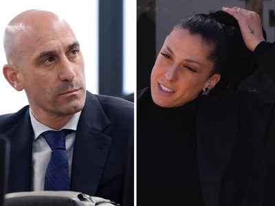 Jenni Hermoso testifica en juicio a Rubiales; denuncia que se sintió presionada para exonerarlo