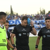 Violencia en el deporte: habló el árbitro del partido suspendido entre Godoy Cruz y Talleres por agresiones al línea