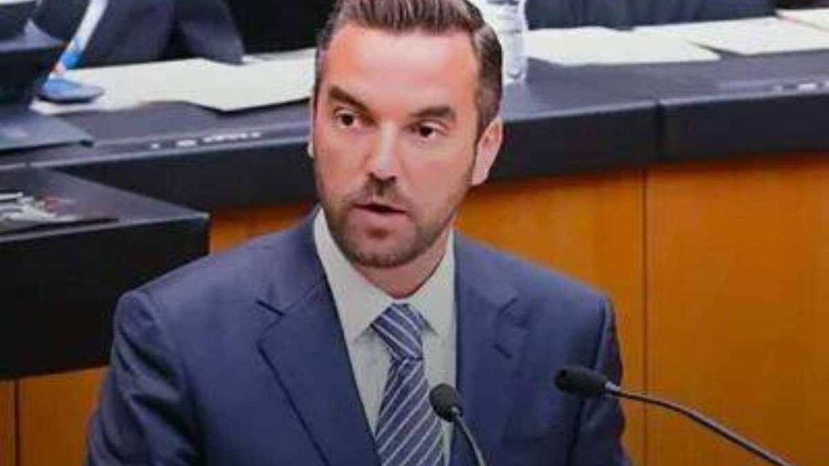 El exsenador Jorge Luis Lavalle