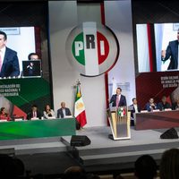 El INE multa al PRI con 21 mdp por 'turismo electoral” de 2013