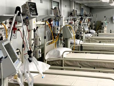 En la Provincia usarán camas de pediatría para enfermos graves de coronavirus