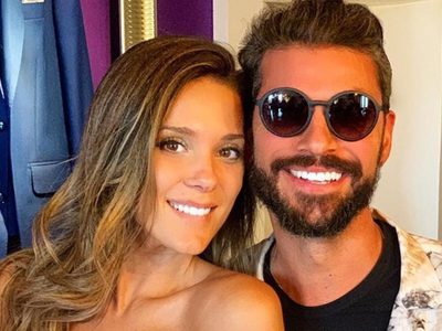 Así se ve Lorena Gómez a semanas de tener a su primer hijo